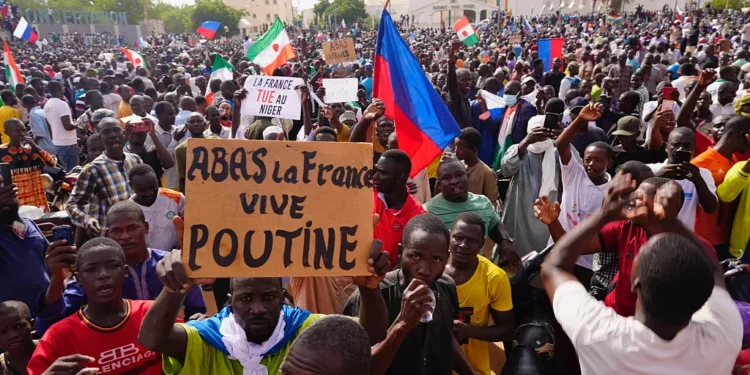 Le Niger va nationaliser la société française Orano, spécialisée dans l'uranium.