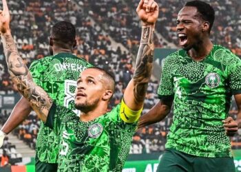 Le Nigeria bat l'Afrique du Sud aux tirs au but et atteint la finale de la CAN