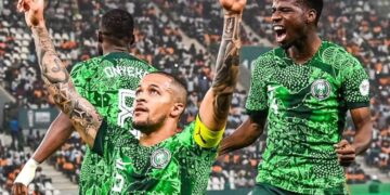 Le Nigeria bat l'Afrique du Sud aux tirs au but et atteint la finale de la CAN