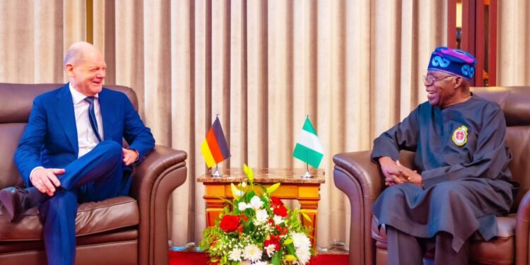 Le Nigeria et l’Allemagne cherchent à améliorer leurs partenariats commerciaux et bilatéraux