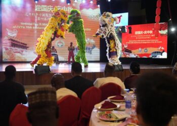 Le Nigeria et la Chine renforcent leurs liens lors des célébrations de la fête de la mi-automne à Lagos