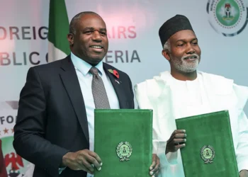 Le Nigeria et la Grande-Bretagne saluent leur partenariat pour renforcer leurs liens économiques et leur sécurité