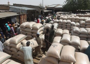 Le Nigeria renforce la sécurité alors que les vols de nourriture se poursuivent