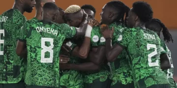 Le Nigeria s'assure une place pour les quarts de finale grâce à une victoire convaincante contre le Cameroun