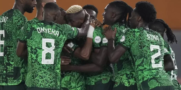 Le Nigeria s'assure une place pour les quarts de finale grâce à une victoire convaincante contre le Cameroun