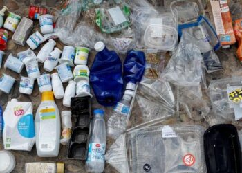 Le Nigeria va interdire les plastiques à usage unique à partir de janvier