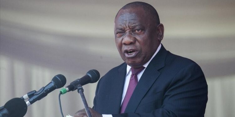 Le Parlement sud-africain s’ouvrira le 18 juillet – Président