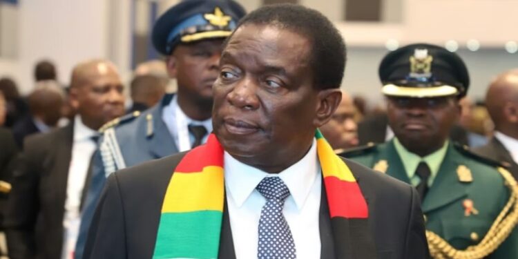 Le Parlement zimbabwéen approuve la prolongation du mandat présidentiel de deux ans.