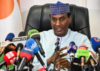 Le Premier ministre nigérien post-coup d'État espère un « accord » avec la CEDEAO