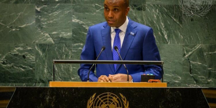 Le Premier ministre somalien à l'Ethiopie : la Somalie a « le droit de défendre son intégrité territoriale »