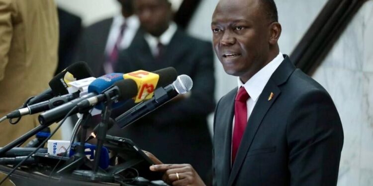 Le Premier ministre tchadien dépose une demande d'annulation des résultats de l'élection présidentielle