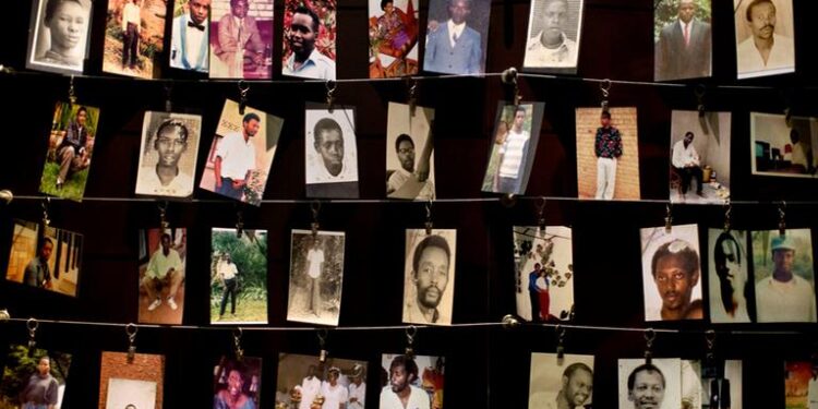 Le Rwanda commémore le génocide de 1994 qui a fait au moins 800 000 morts