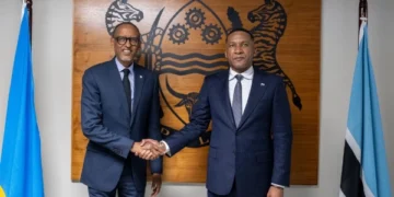 Le Rwanda et le Botswana signent six accords de coopération