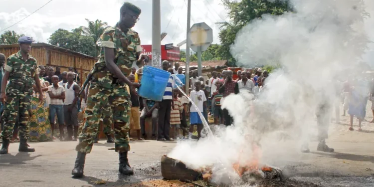 Le Rwanda nie toute implication dans une attaque à la grenade imputée aux rebelles burundais