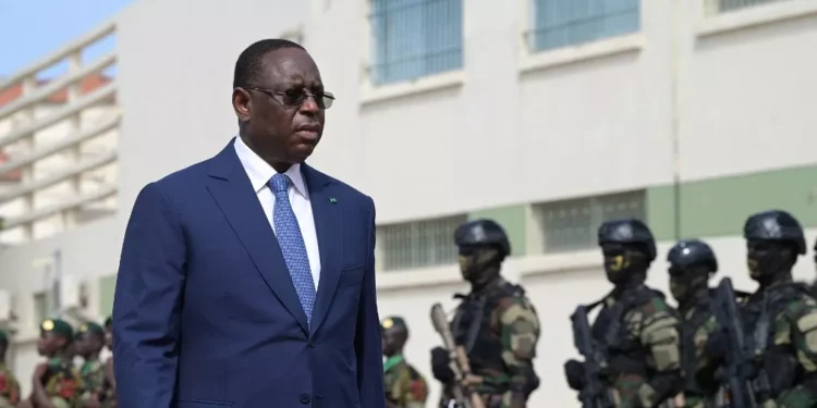 Le Sénégal déclare que ses troupes se joindront à toute intervention de la CEDEAO au Niger