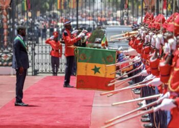 Le Sénégal fête ses 64 ans d'indépendance
