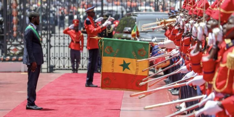 Le Sénégal fête ses 64 ans d'indépendance