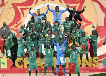 Le Sénégal triomphe à la CAN : une finale haletante déclenche l'euphorie à Dakar