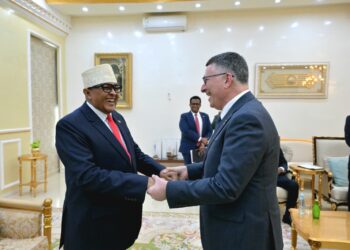 Le Somaliland ouvrira sa première ambassade à Jérusalem