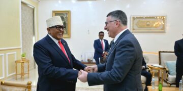 Le Somaliland ouvrira sa première ambassade à Jérusalem