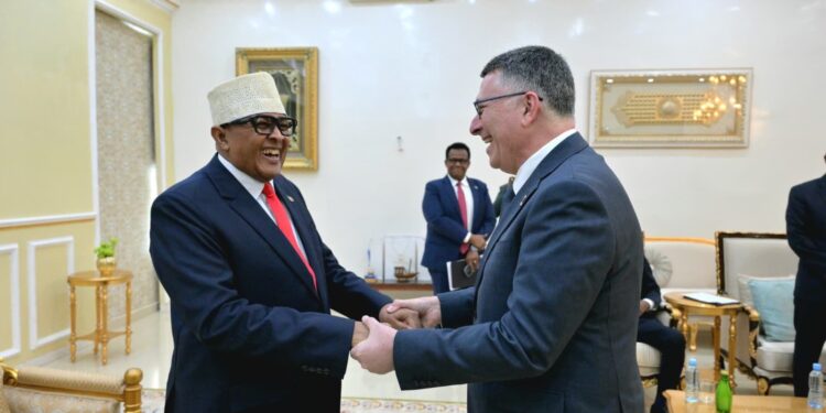Le Somaliland ouvrira sa première ambassade à Jérusalem