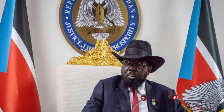 Le Soudan du Sud envoie une délégation aux États-Unis pour apaiser les tensions