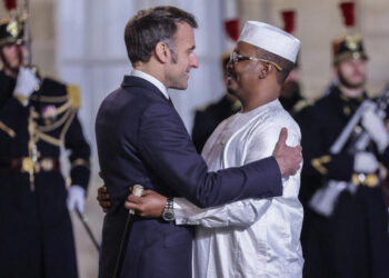 Le Tchad accueille à nouveau les forces françaises moins de deux ans après la fin de l'accord de défense