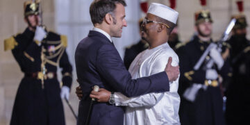 Le Tchad accueille à nouveau les forces françaises moins de deux ans après la fin de l'accord de défense