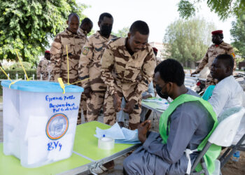 Le Tchad se rend aux urnes pour élire un nouveau président