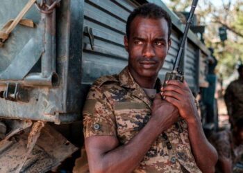 Le Tigré éthiopien peine à soigner les blessés de guerre