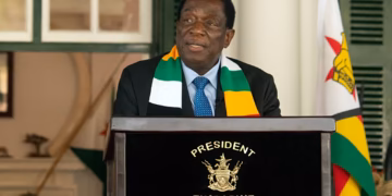 Le ZANU-PF, au pouvoir au Zimbabwe, choisit Mnangagwa comme dirigeant au-delà de 2028