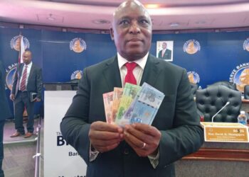 Le Zimbabwe lance de nouveaux billets de banque pour renforcer la confiance dans la monnaie locale