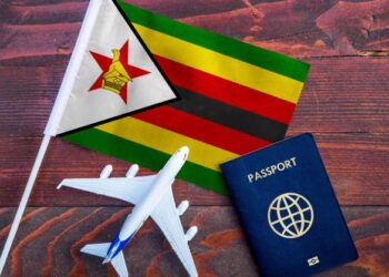 Le Zimbabwe maintient les frais de passeport en dollars américains