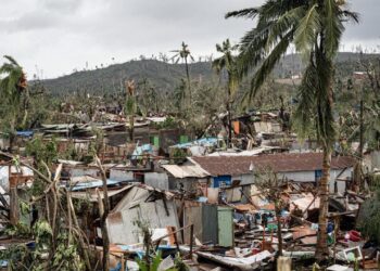 Le bilan du cyclone Chido au Mozambique s'élève à 94 morts, rapporte l'AFP