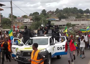 Le bloc centrafricain suspend le Gabon suite au coup d’État