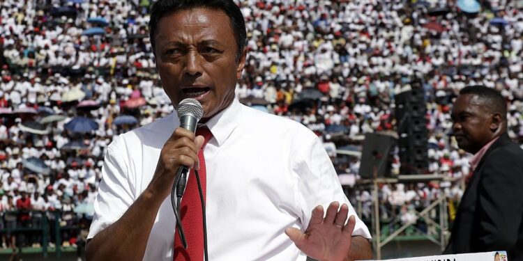 Le boycott de l'opposition et le scepticisme des électeurs jettent une ombre sur l'élection présidentielle à Madagascar