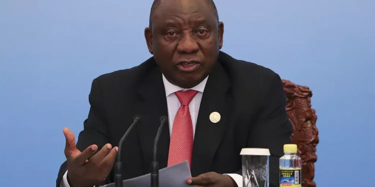Le budget de l’Afrique du Sud reporté en raison d’un conflit au sein de la coalition