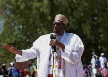 Le candidat de l'opposition camerounaise, Issa Tchiroma Bakary, a revendiqué sa victoire à l'élection présidentielle.
