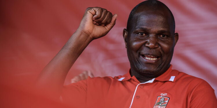 Le candidat du Frelimo l'emporte à Maputo alors que le décompte des voix est en cours