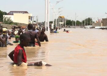 Le changement climatique a aggravé les pluies dans les régions africaines touchées par les inondations, selon les scientifiques