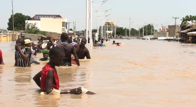 Le changement climatique a aggravé les pluies dans les régions africaines touchées par les inondations, selon les scientifiques