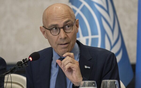 Le chef de l'ONU appelle à plus d'attention pour l'est de la RDC