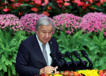 Le chef de l'ONU estime que la situation de la dette de l'Afrique est une recette pour les troubles sociaux