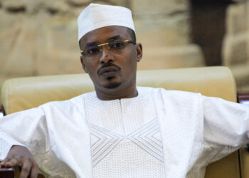 Le chef de la junte tchadienne et neuf autres personnes autorisés à se présenter aux élections de mai