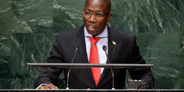 Le chef de l'opposition bissau-guinéenne libéré après plusieurs mois de détention