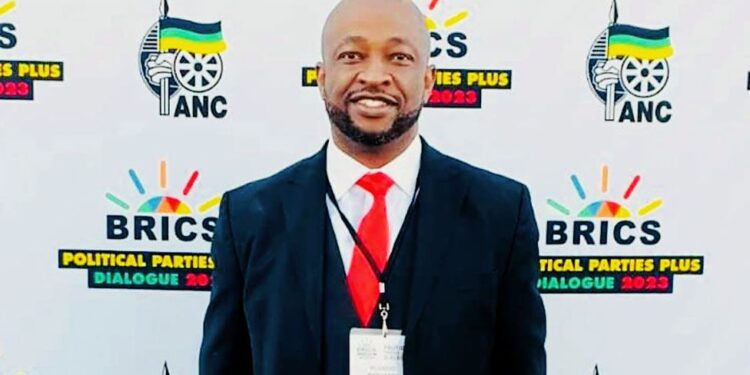 Le chef de l'opposition eswatini empoisonné en Afrique du Sud - parti
