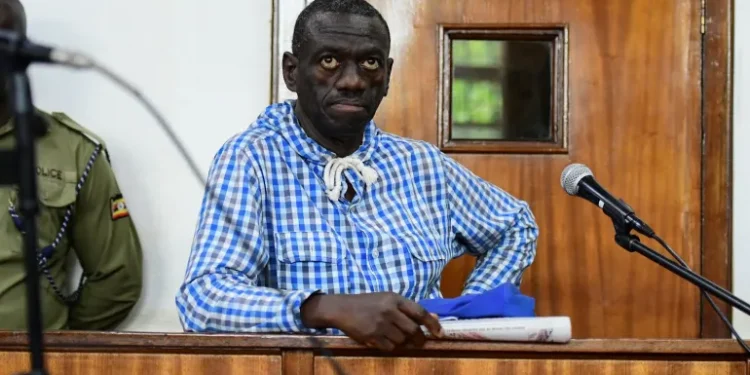 L'opposition ougandaise Kizza Besigye en état critique en prison