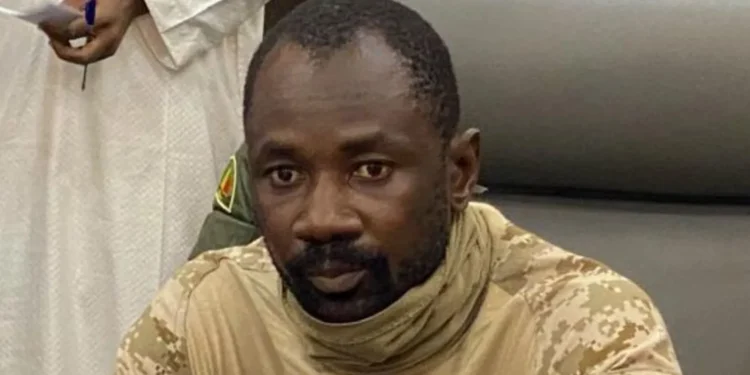 Le chef du coup d'État malien obtient le soutien de ses principaux alliés politiques pour être proclamé président pour les cinq prochaines années