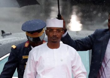 Le chef intérim du Tchad ouvre la campagne électorale