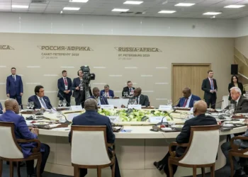 Le commerce de la Russie avec l'Afrique a augmenté de 35% au premier semestre 2023